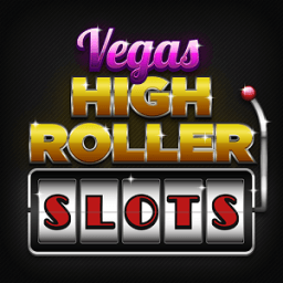 Vegas High Roller Slots - FREE आइकन