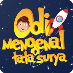 AR Odi Mengenal Tata Surya icon