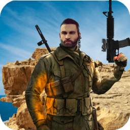 Frontline Mountain Sniper Fury 1.0