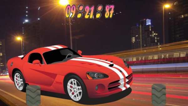 London Real Racing FREE! скриншот 2