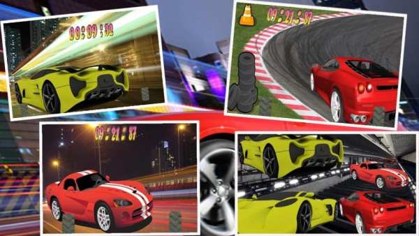 London Real Racing FREE! скриншот 5