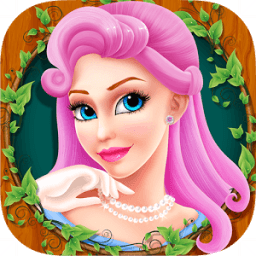 Princess Salon - Fairytale Spa иконка