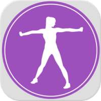 7 Minute Women Workout Fitness on 9Apps