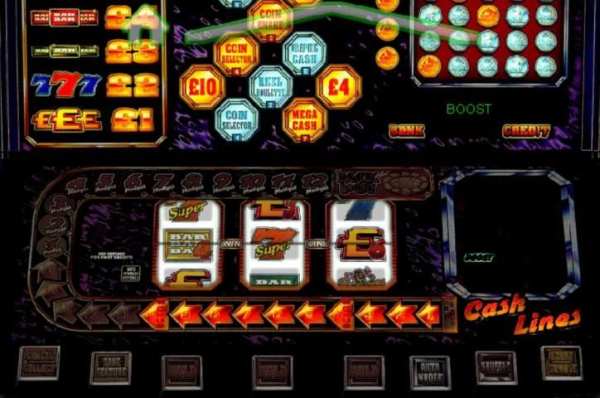 Cash Lines The Fruit Machine स्क्रीनशॉट 8