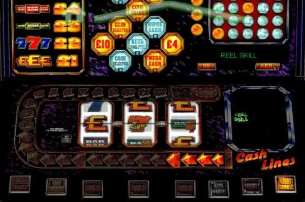 Cash Lines The Fruit Machine स्क्रीनशॉट 1