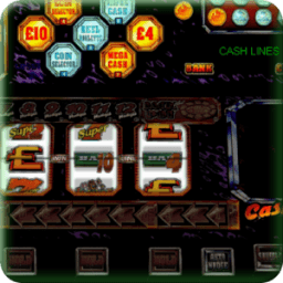 ikon Cash Lines The Fruit Machine