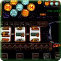 Cash Lines The Fruit Machine