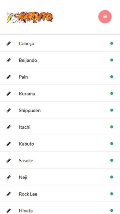 Como Desenhar Naruto screenshot 1
