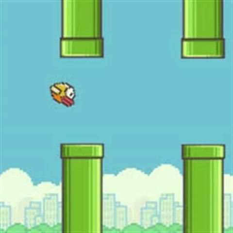 Fake Flappy Bird screenshot 5