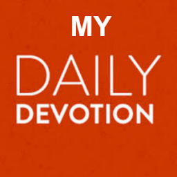 My Daily Devotion Bible App أيقونة
