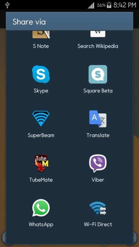 Mobile Facebook Status 15000+ screenshot 1