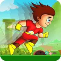 Speed King: Runner Games Free أيقونة
