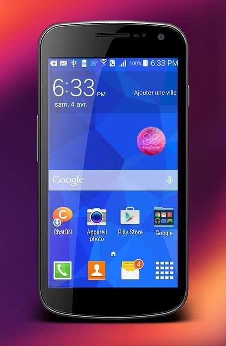 Best Galaxy S6™ Ringtones screenshot 1