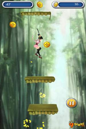 The new ninja fighting screenshot 2