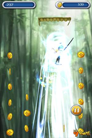 The new ninja fighting screenshot 1