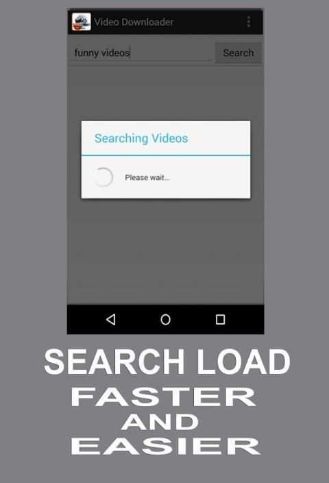 Fast Video Downloader 6 تصوير الشاشة