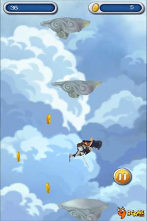 The new ninja fighting screenshot 4