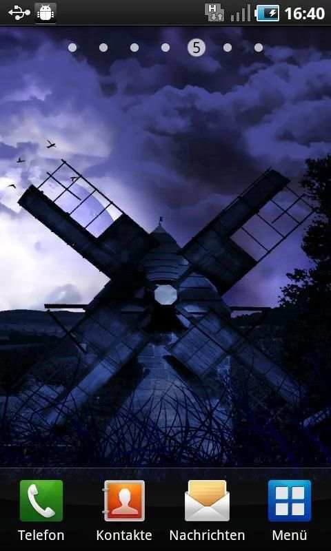 Night Shadow LITE screenshot 2