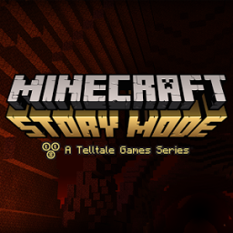 ikon Minecraft: Story Mode