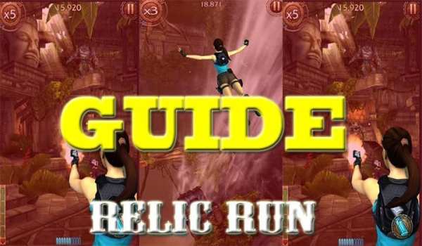 LaraCroft Guide Adventure Run screenshot 1
