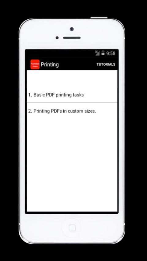 Guide For Acrobat Reader 2 تصوير الشاشة