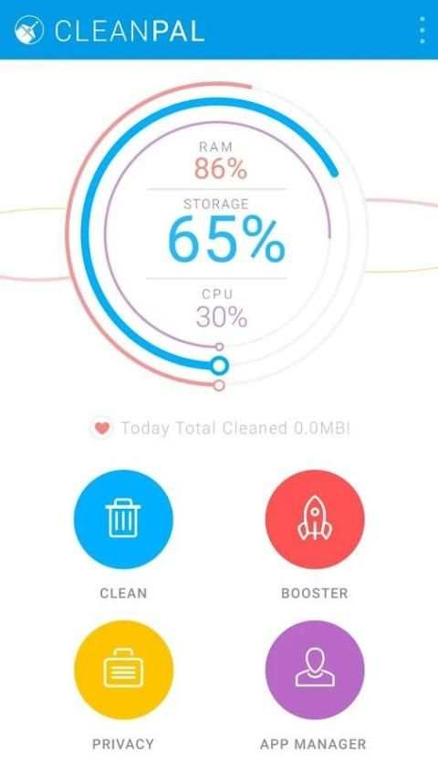 Clean Pal (Phone Boost) screenshot 8