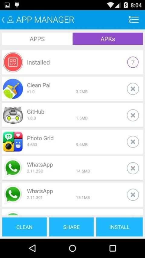 Clean Pal (Phone Boost) screenshot 1