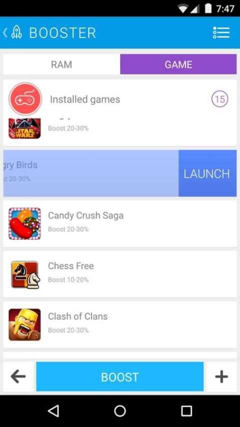 Clean Pal (Phone Boost) screenshot 6