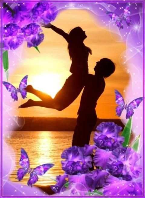 Flower Love Photo Frames screenshot 1