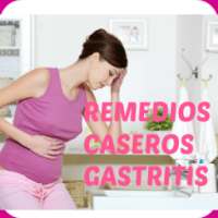 Remedios Caseros Gastritis on 9Apps