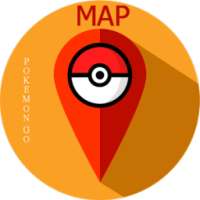 MAP For Pokemon GO