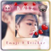 Emoji Camera Sticker B612