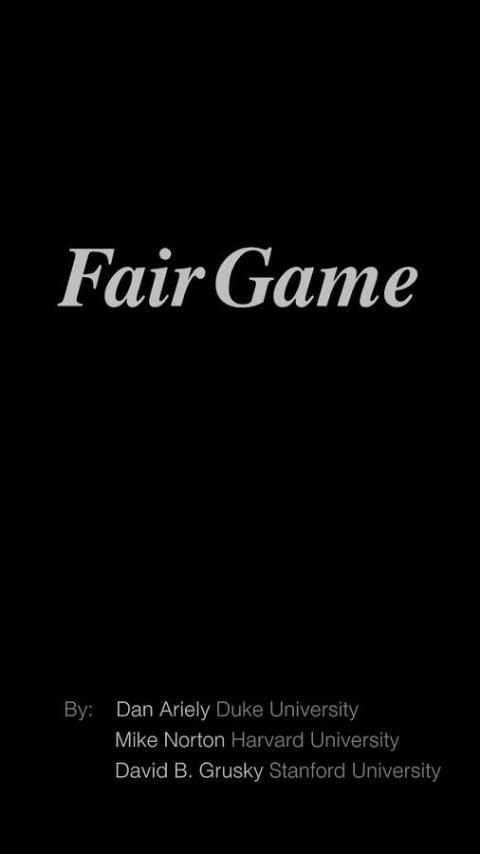 Fair Game? स्क्रीनशॉट 4