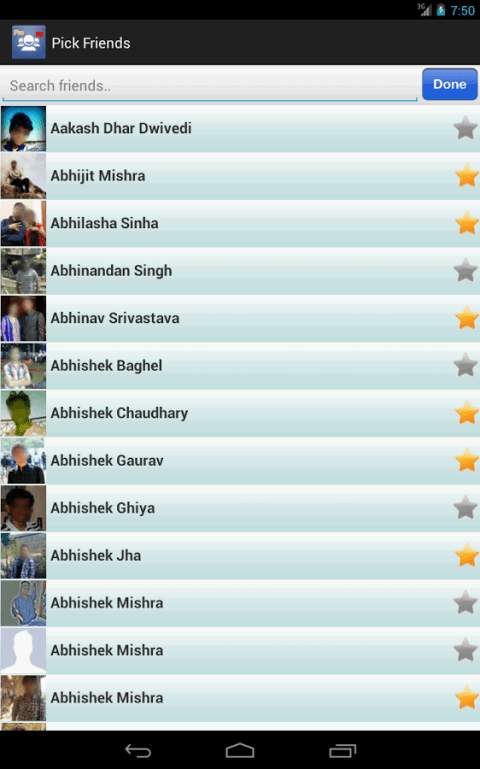 Online Notifier For Facebook screenshot 4