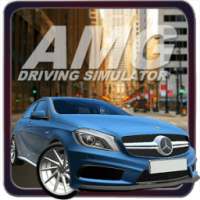 Amg Driving Simulator logo