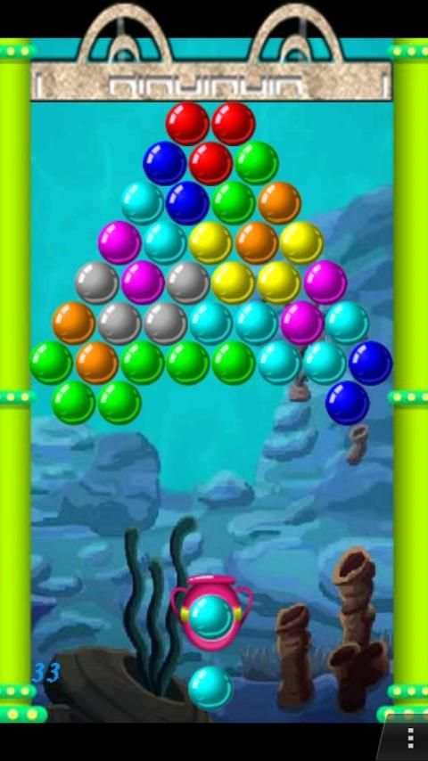 Bubble Shooter screenshot 1