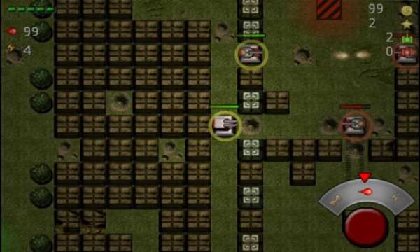 Mini Tank स्क्रीनशॉट 2