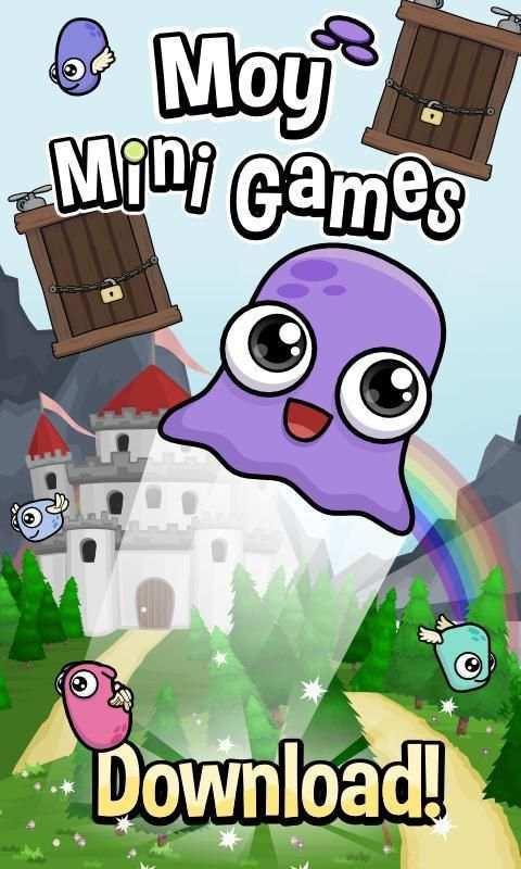 Moy Mini Games 6 تصوير الشاشة