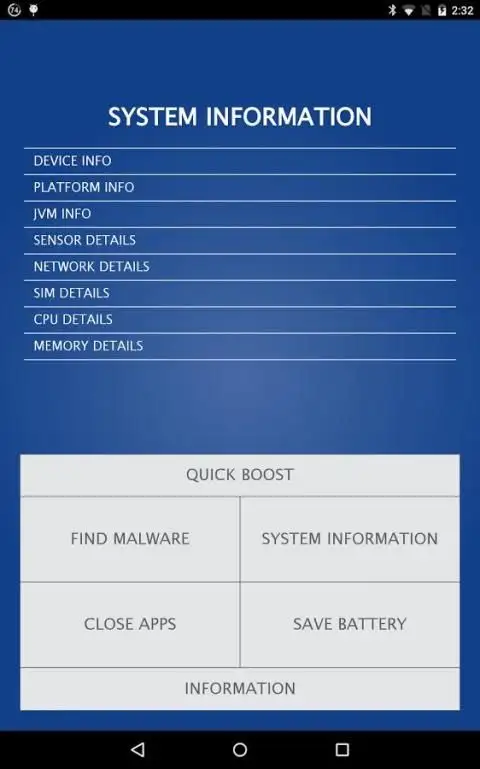 Clean & Boost Master screenshot 8