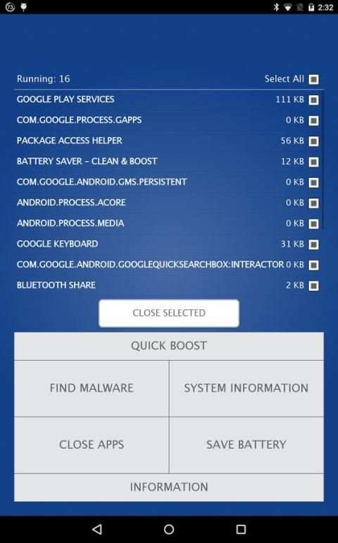 Clean & Boost Master screenshot 7