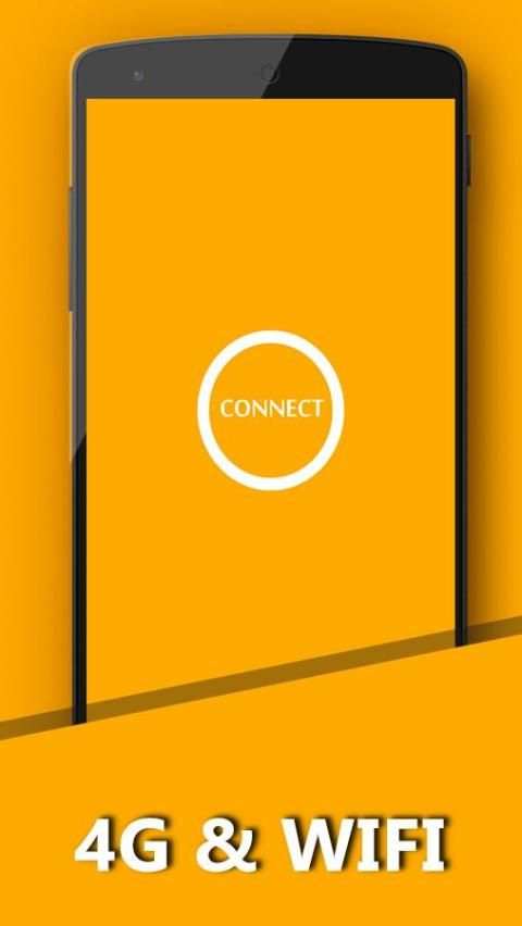 Ultrasurf Handler VPN Pro screenshot 1