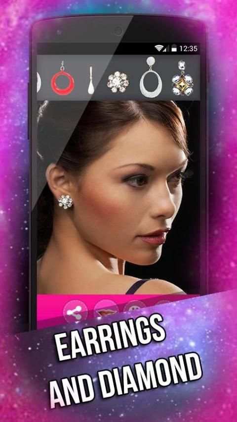 Beauty Plus - You Makeup Cam screenshot 1