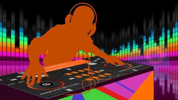 DJ Player Mixer Mp3 screenshot 5