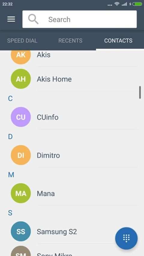 Free Caller screenshot 4