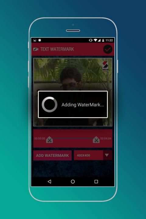 All in One Video Editor screenshot 1