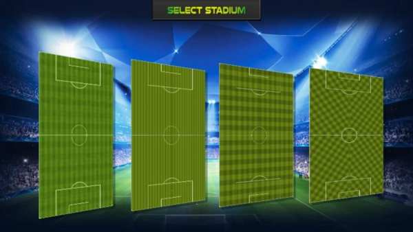 Soccer Stars League 2016 screenshot 5