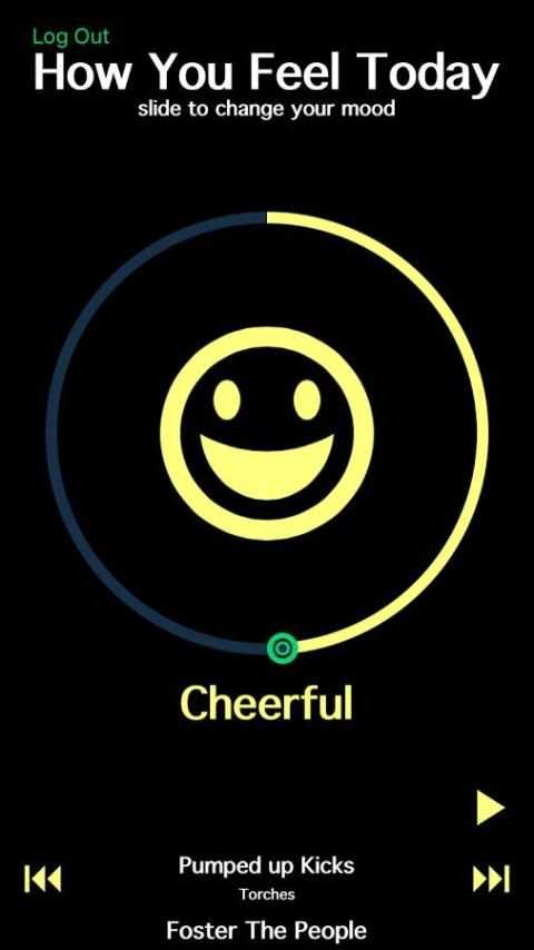 I Feel - Spotify Music Finder स्क्रीनशॉट 9