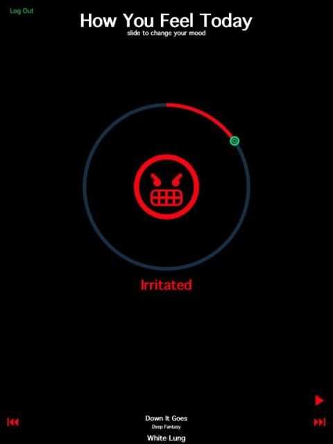 I Feel - Spotify Music Finder स्क्रीनशॉट 1