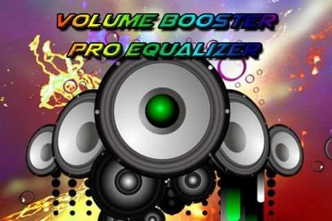 Ultimate Volume Booster Pro 1 تصوير الشاشة
