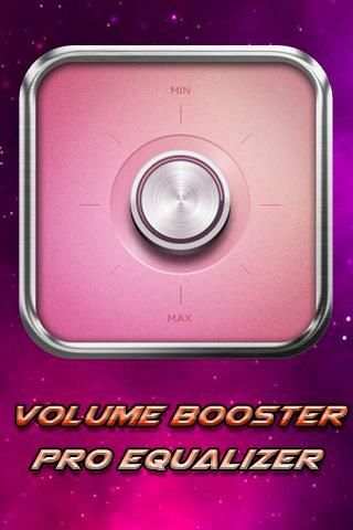 Ultimate Volume Booster Pro 2 تصوير الشاشة